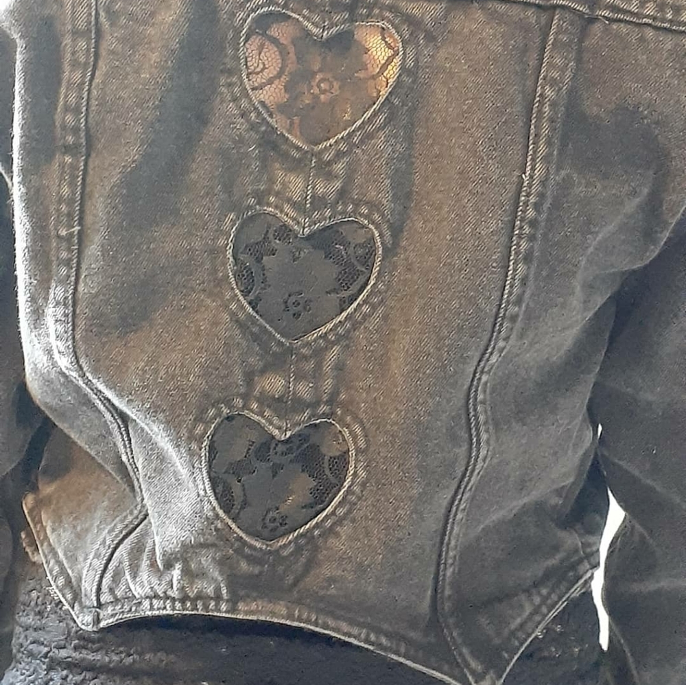 Vintage jordache jacket